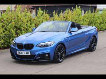 Used BMW 2 Series 2019 for sale - 74876717: Photo
