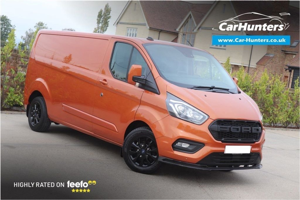 Used Ford Transit Custom 2022 for sale - 76711575: Photo 1