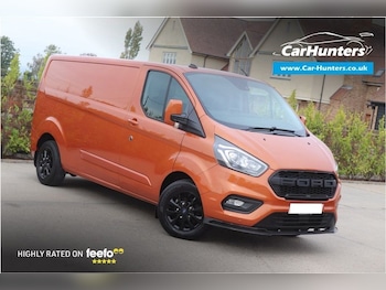 Ford - Transit Custom