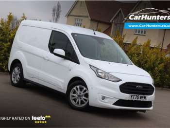 Used Ford Transit Connect 2021 for sale - 74106033: Photo