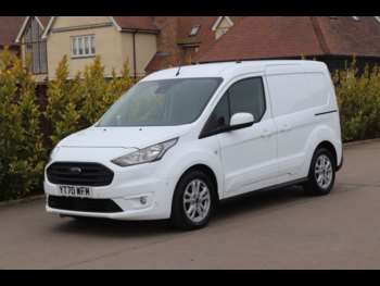 Used Ford Transit Connect 2021 for sale - 74106033: Photo