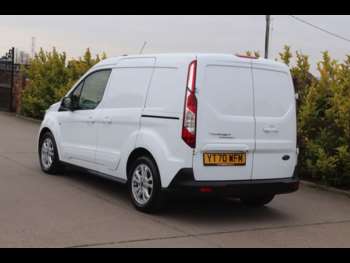 Used Ford Transit Connect 2021 for sale - 74106033: Photo