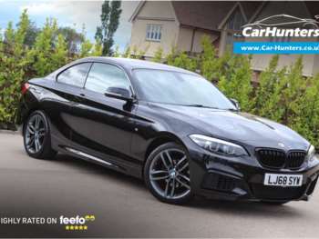 2018 (68) - 1.5 218i GPF M Sport Coupe 2dr Petrol Manual Euro 6 (s/s) (136 ps)