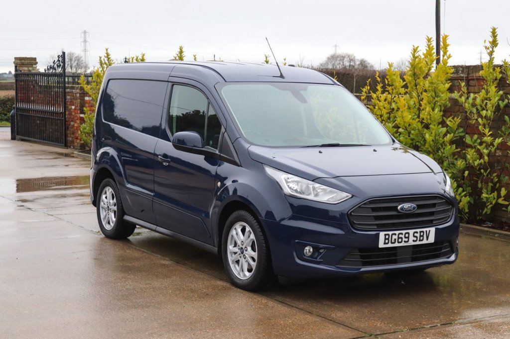 Used Ford Transit Connect 2019 for sale - 77346787: Photo 10