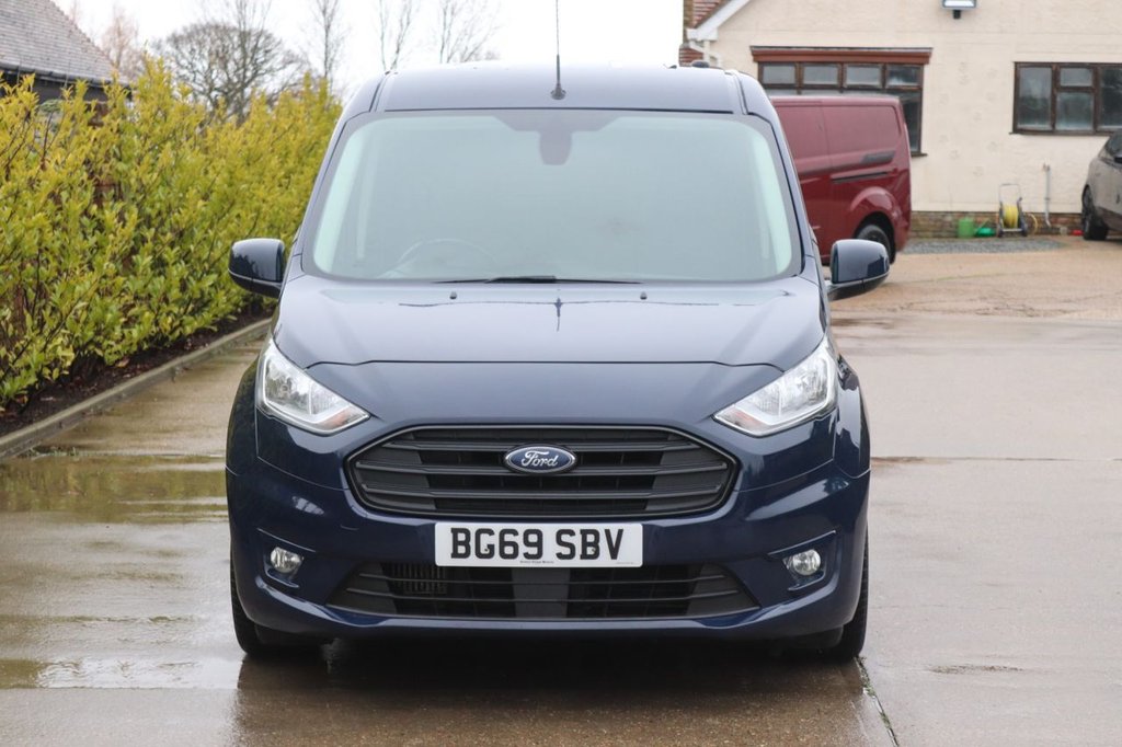 Used Ford Transit Connect 2019 for sale - 77346787: Photo 14