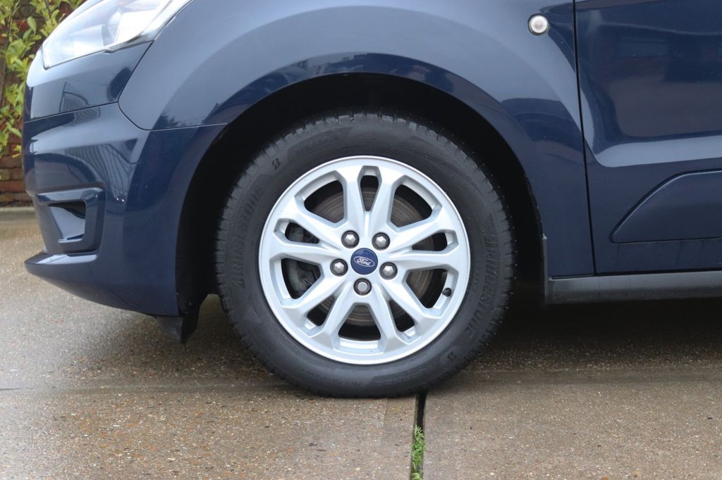 Used Ford Transit Connect 2019 for sale - 77346787: Photo 17