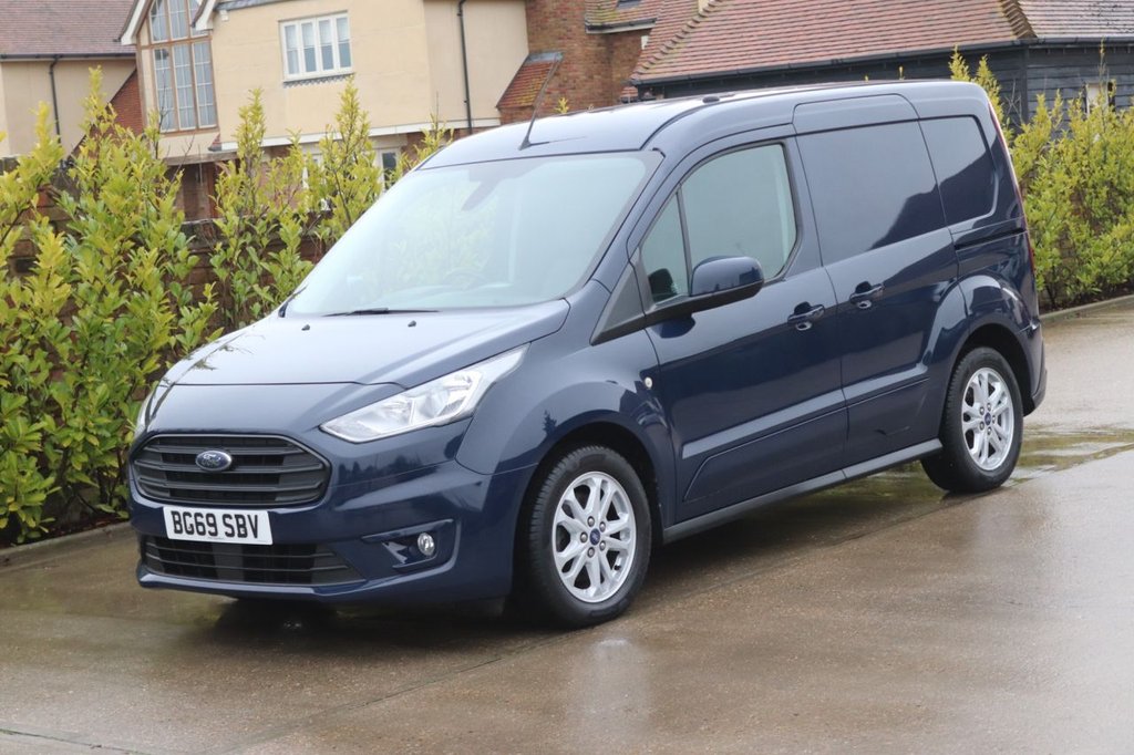 Used Ford Transit Connect 2019 for sale - 77346787: Photo 2
