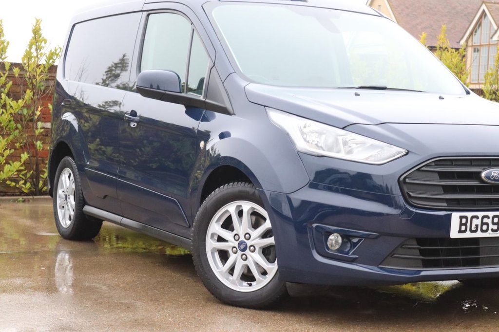 Used Ford Transit Connect 2019 for sale - 77346787: Photo 20