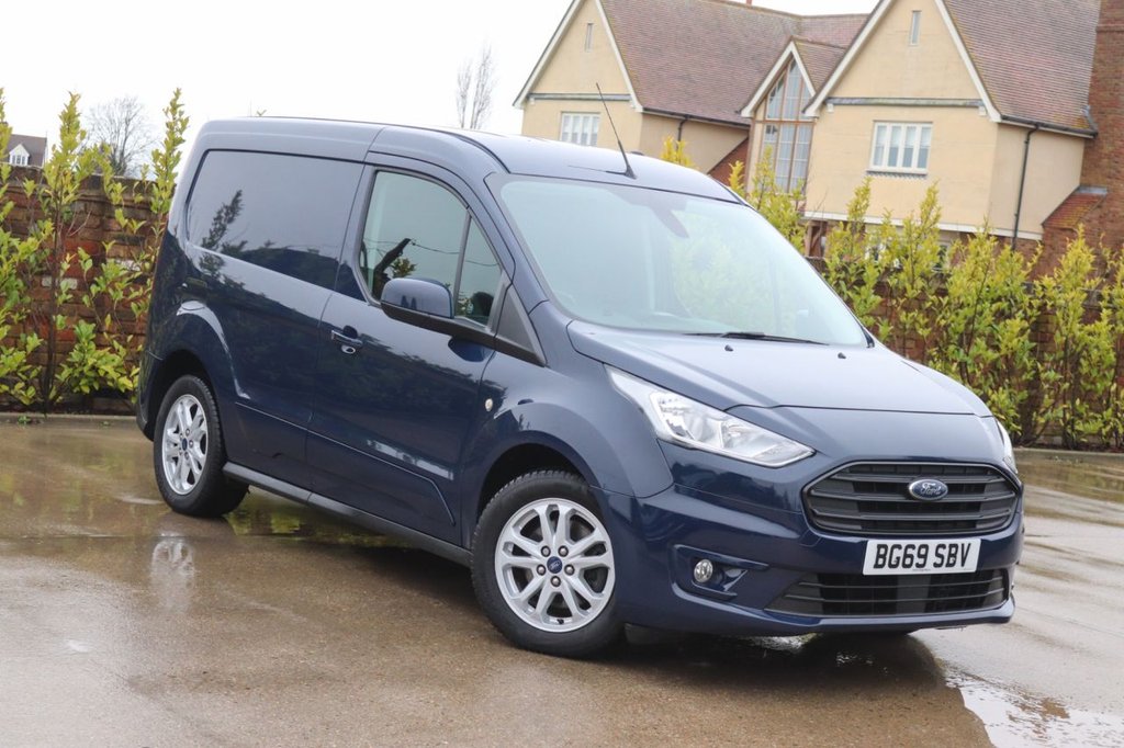 Used Ford Transit Connect 2019 for sale - 77346787: Photo 21