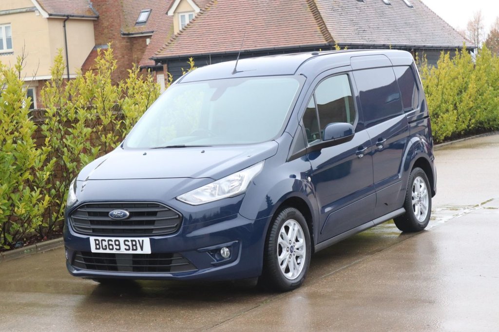 Used Ford Transit Connect 2019 for sale - 77346787: Photo 3
