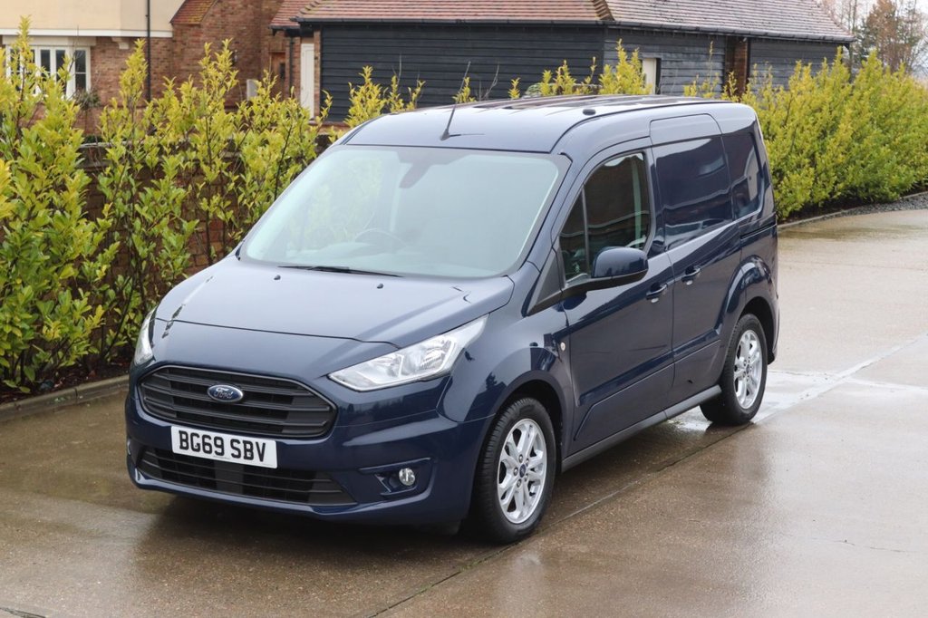 Used Ford Transit Connect 2019 for sale - 77346787: Photo 4