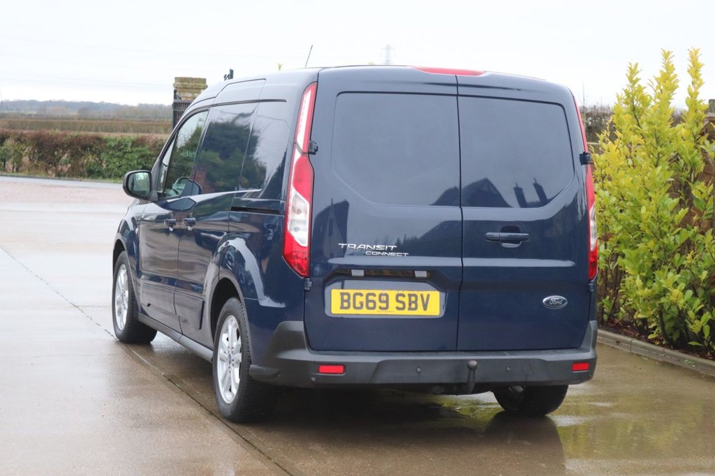 Used Ford Transit Connect 2019 for sale - 77346787: Photo 5