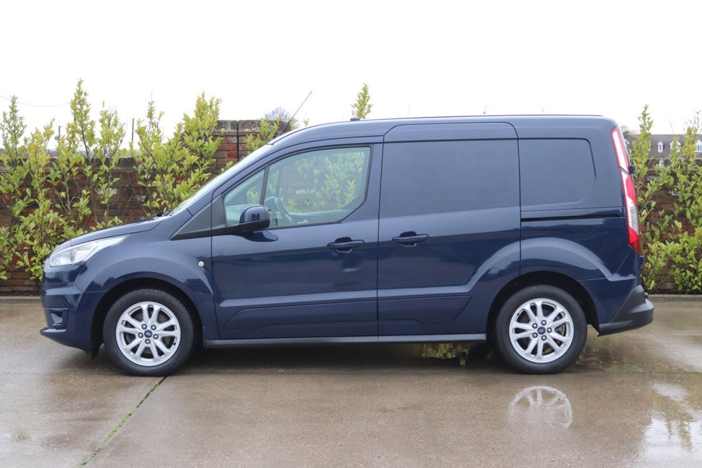 Used Ford Transit Connect 2019 for sale - 77346787: Photo 7