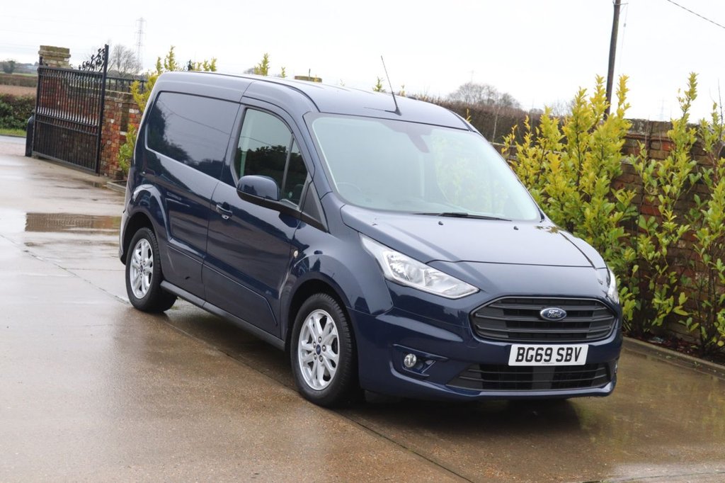 Used Ford Transit Connect 2019 for sale - 77346787: Photo 8