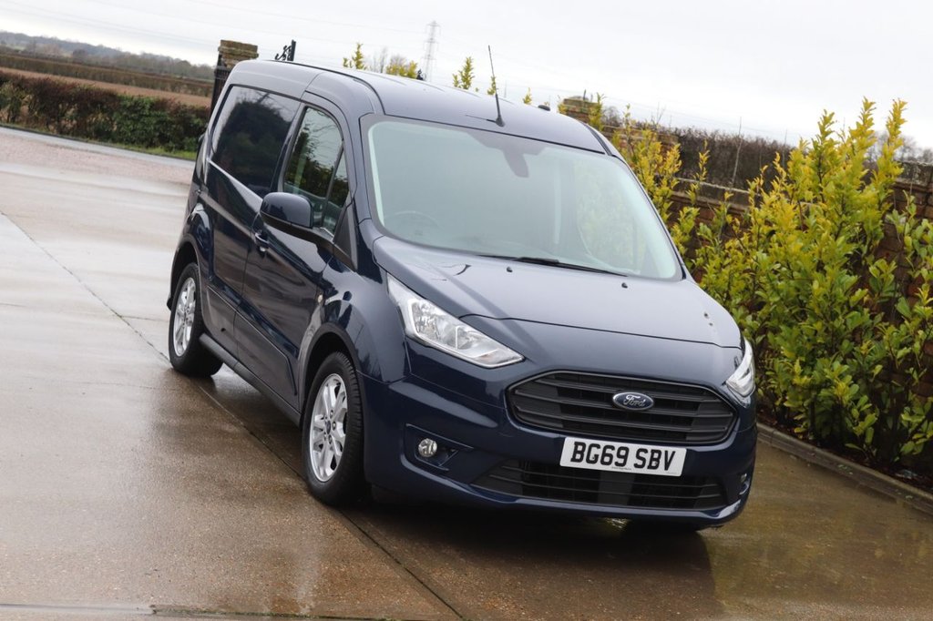 Used Ford Transit Connect 2019 for sale - 77346787: Photo 9