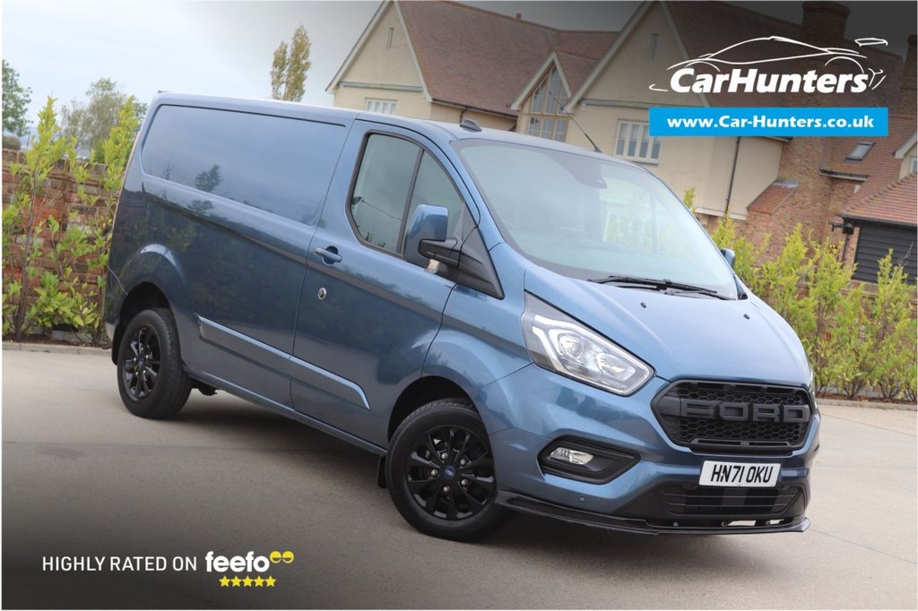 Used Ford Transit Custom 2021 for sale - 76690790: Photo 1