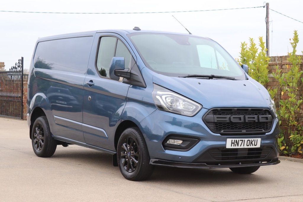 Used Ford Transit Custom 2021 for sale - 76690790: Photo 11
