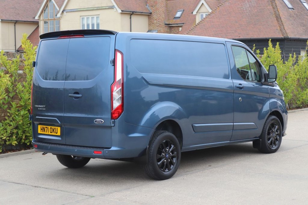 Used Ford Transit Custom 2021 for sale - 76690790: Photo 12