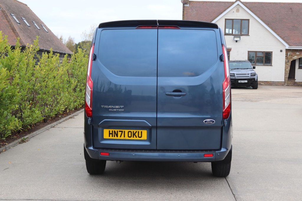 Used Ford Transit Custom 2021 for sale - 76690790: Photo 16