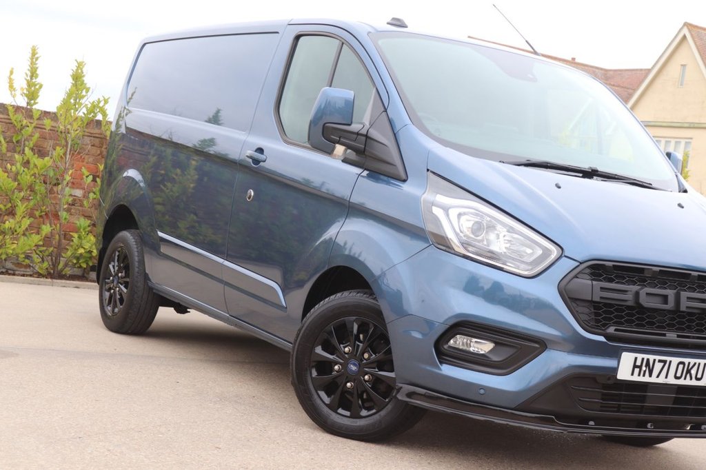 Used Ford Transit Custom 2021 for sale - 76690790: Photo 17