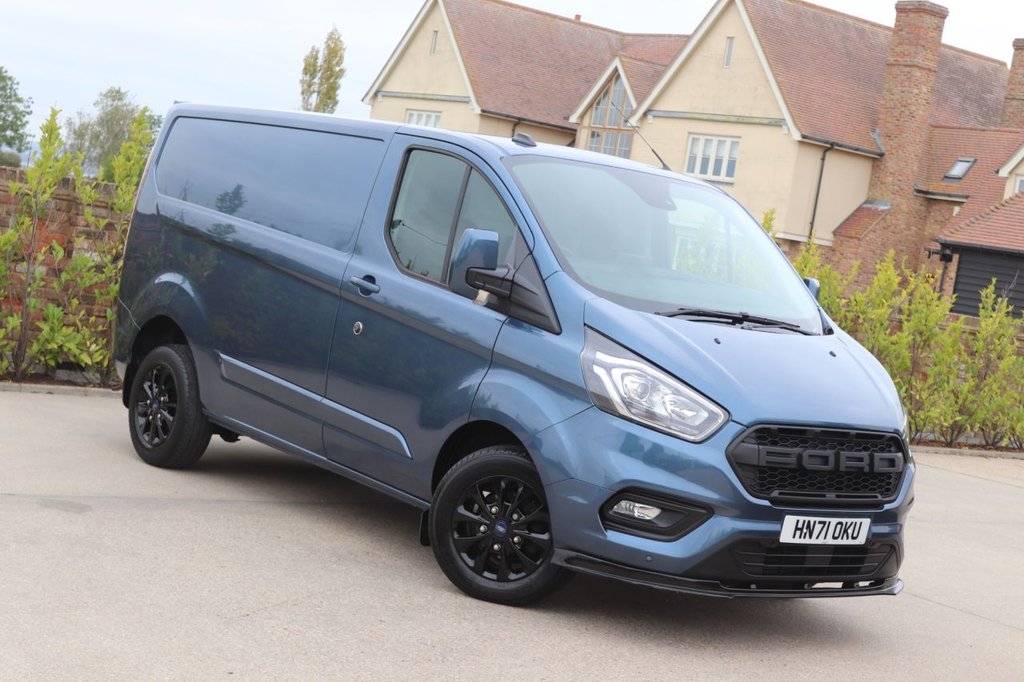 Used Ford Transit Custom 2021 for sale - 76690790: Photo 18