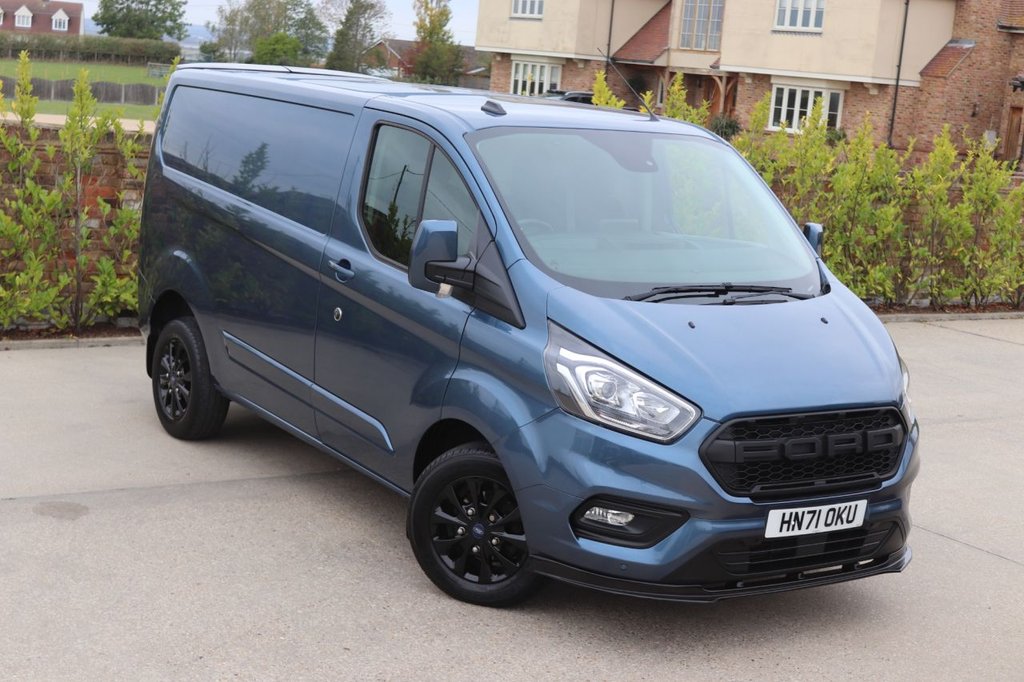 Used Ford Transit Custom 2021 for sale - 76690790: Photo 19