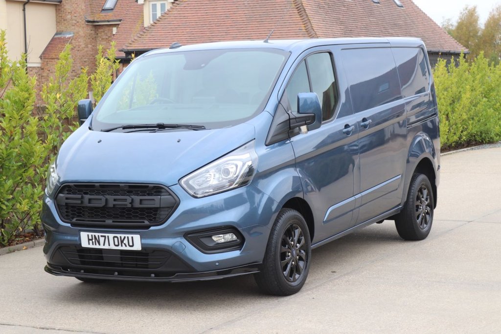 Used Ford Transit Custom 2021 for sale - 76690790: Photo 2