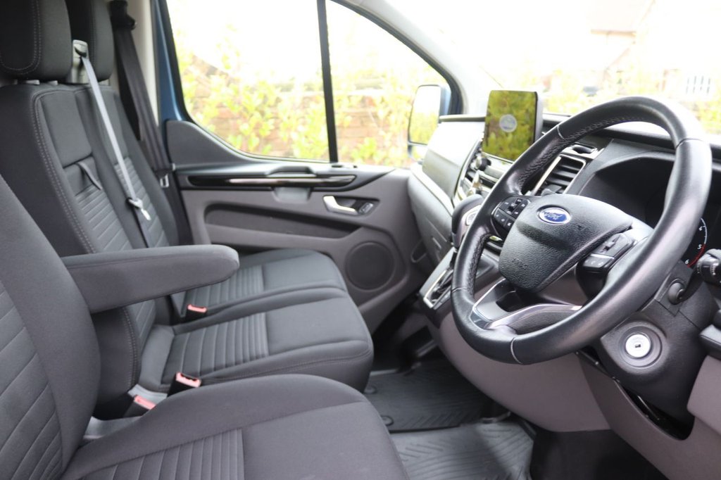 Used Ford Transit Custom 2021 for sale - 76690790: Photo 24
