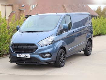 Used Ford Transit Custom 2021 for sale - 76690790: Photo