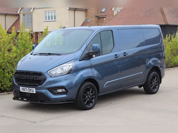 Used Ford Transit Custom 2021 for sale - 76690790: Photo