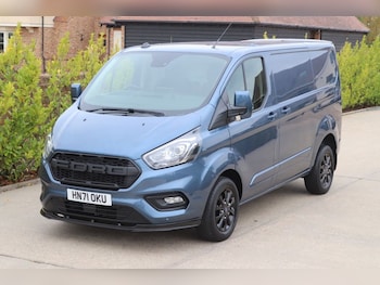 Used Ford Transit Custom 2021 for sale - 76690790: Photo