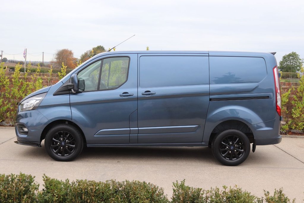 Used Ford Transit Custom 2021 for sale - 76690790: Photo 7