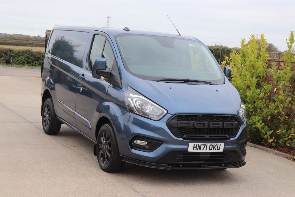 Used Ford Transit Custom 2021 for sale - 76690790: Photo 8