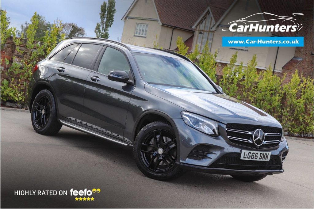 Used Mercedes-Benz GLC 2016 for sale - 76048117: Photo 1