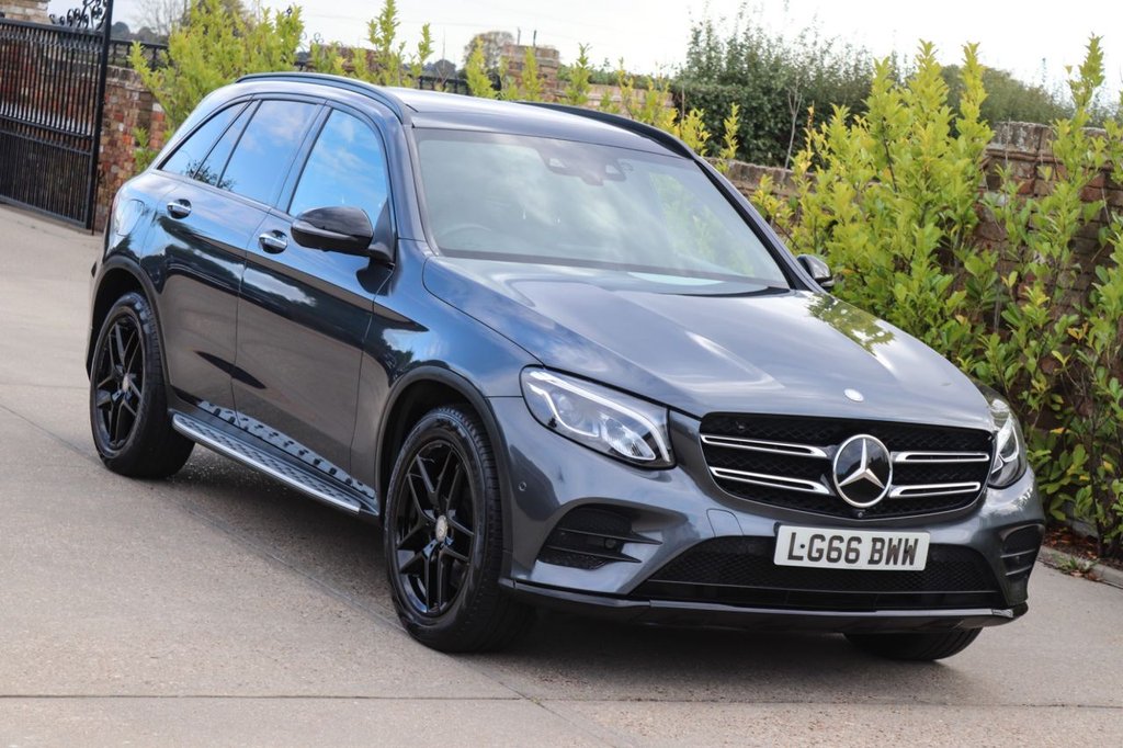 Used Mercedes-Benz GLC 2016 for sale - 76048117: Photo 10