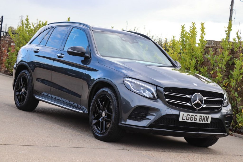 Used Mercedes-Benz GLC 2016 for sale - 76048117: Photo 11