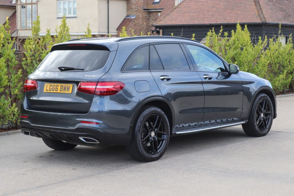 Used Mercedes-Benz GLC 2016 for sale - 76048117: Photo 12