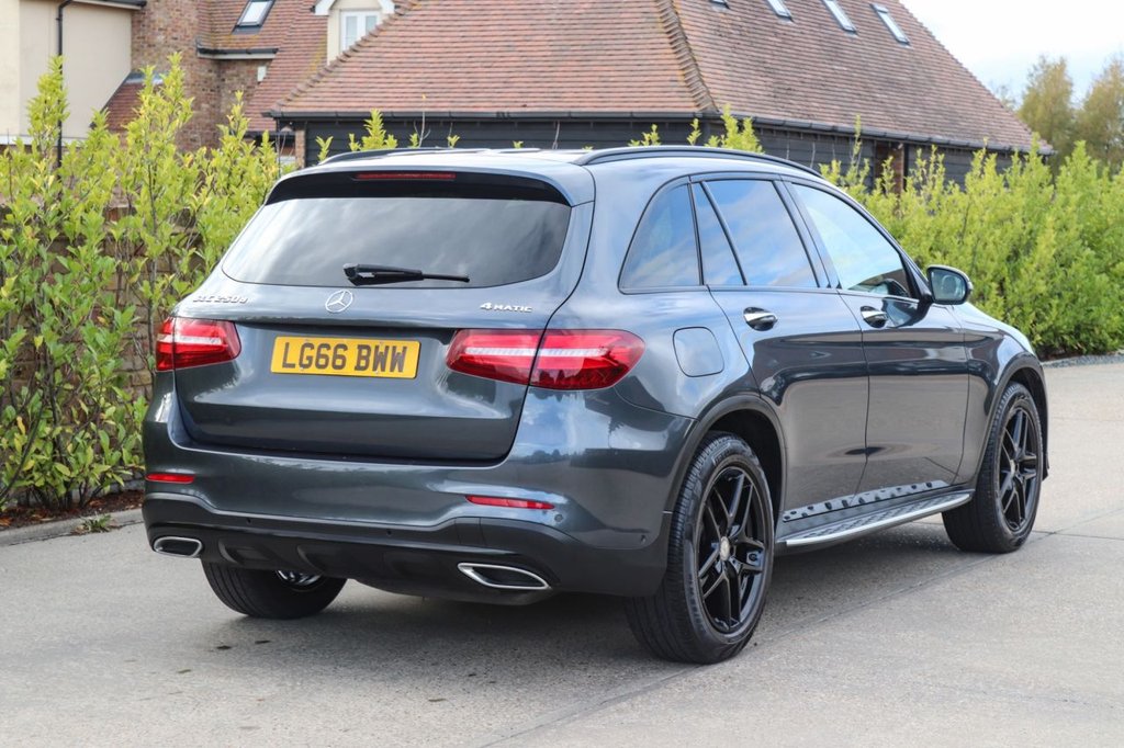 Used Mercedes-Benz GLC 2016 for sale - 76048117: Photo 13