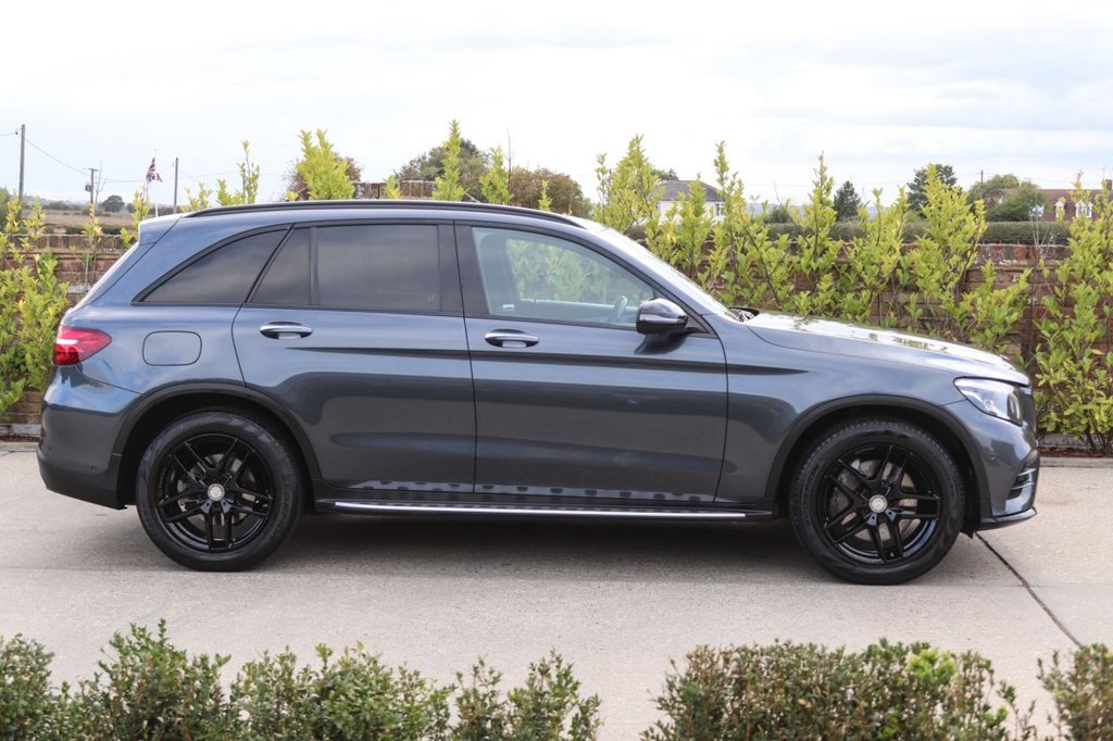 Used Mercedes-Benz GLC 2016 for sale - 76048117: Photo 14