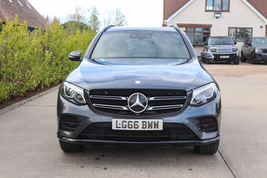 Used Mercedes-Benz GLC 2016 for sale - 76048117: Photo 15