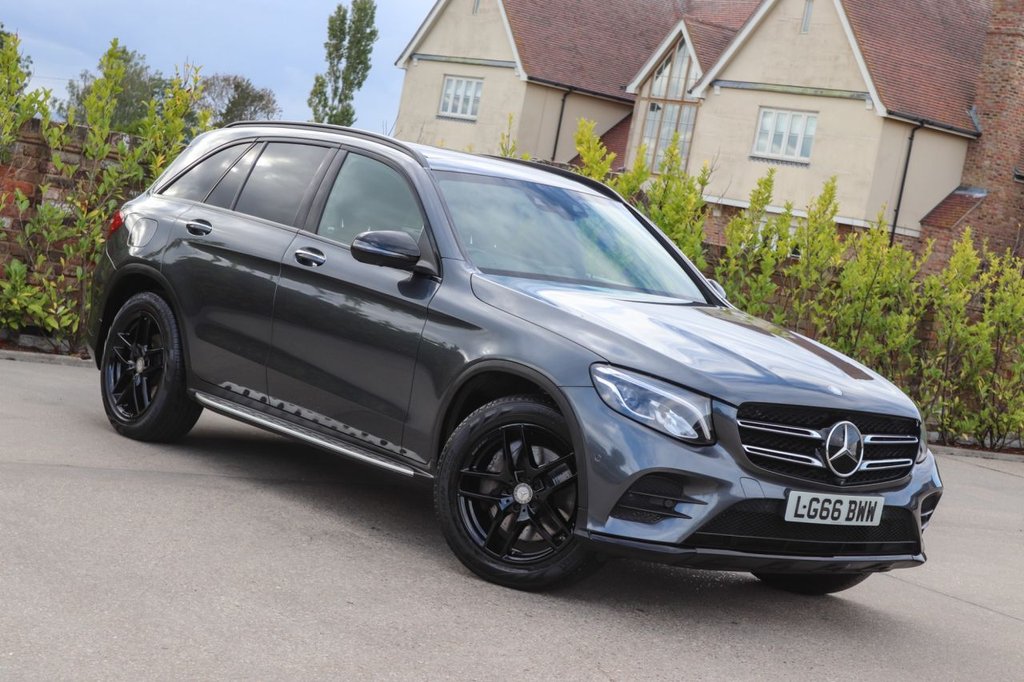 Used Mercedes-Benz GLC 2016 for sale - 76048117: Photo 17