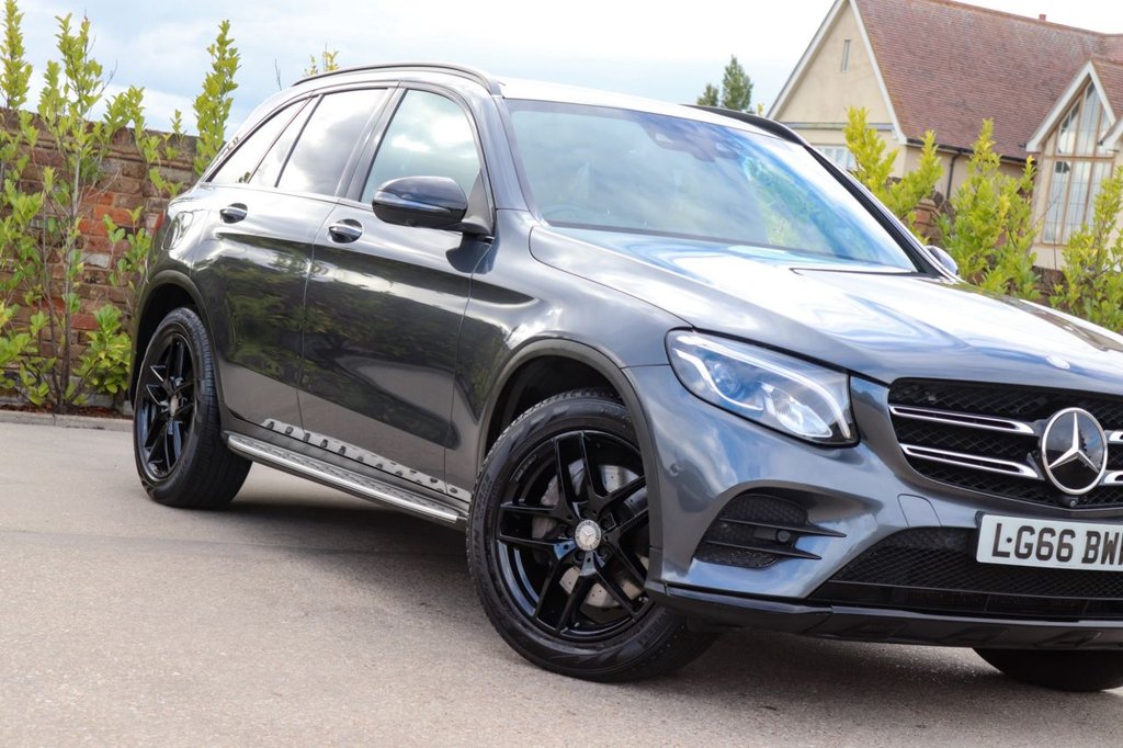 Used Mercedes-Benz GLC 2016 for sale - 76048117: Photo 18