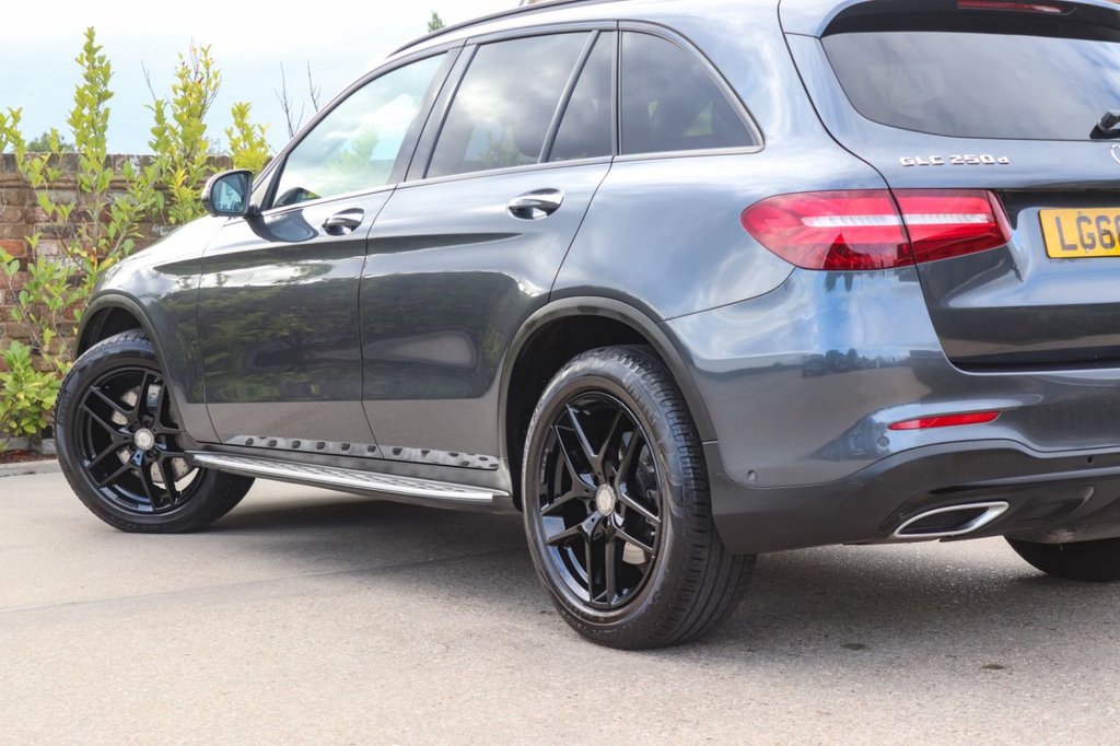 Used Mercedes-Benz GLC 2016 for sale - 76048117: Photo 19