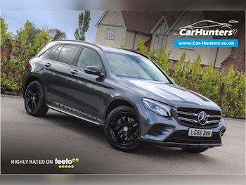 Used Mercedes-Benz GLC 2016 for sale - 76048117: Photo