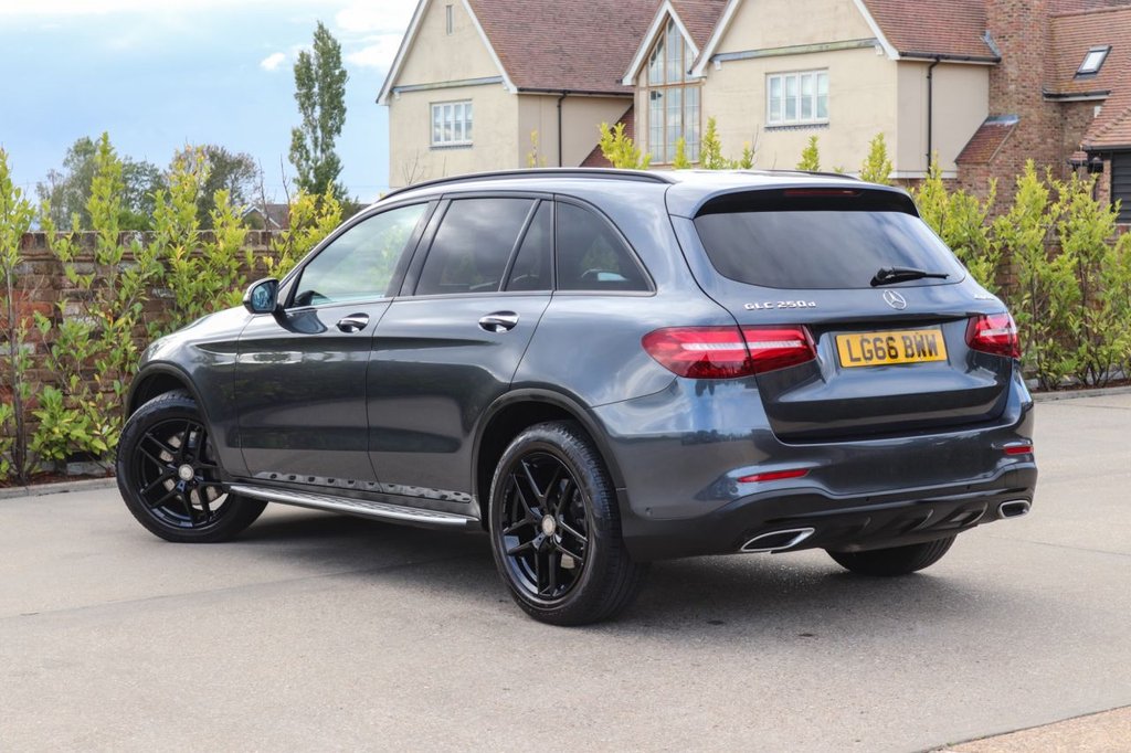 Used Mercedes-Benz GLC 2016 for sale - 76048117: Photo 2