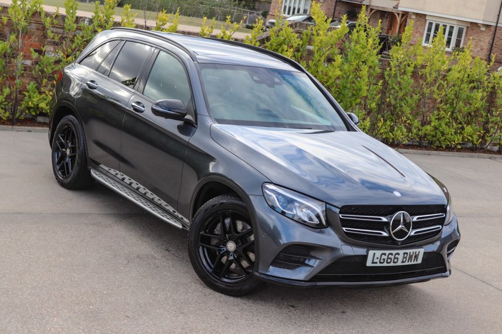 Used Mercedes-Benz GLC 2016 for sale - 76048117: Photo 20