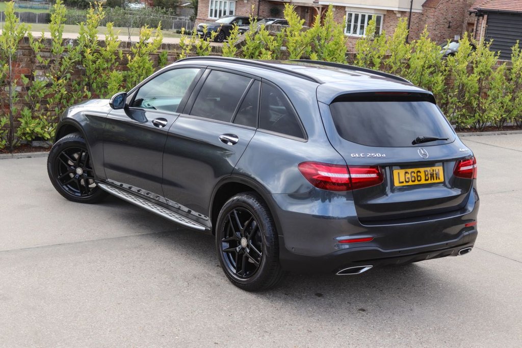Used Mercedes-Benz GLC 2016 for sale - 76048117: Photo 21