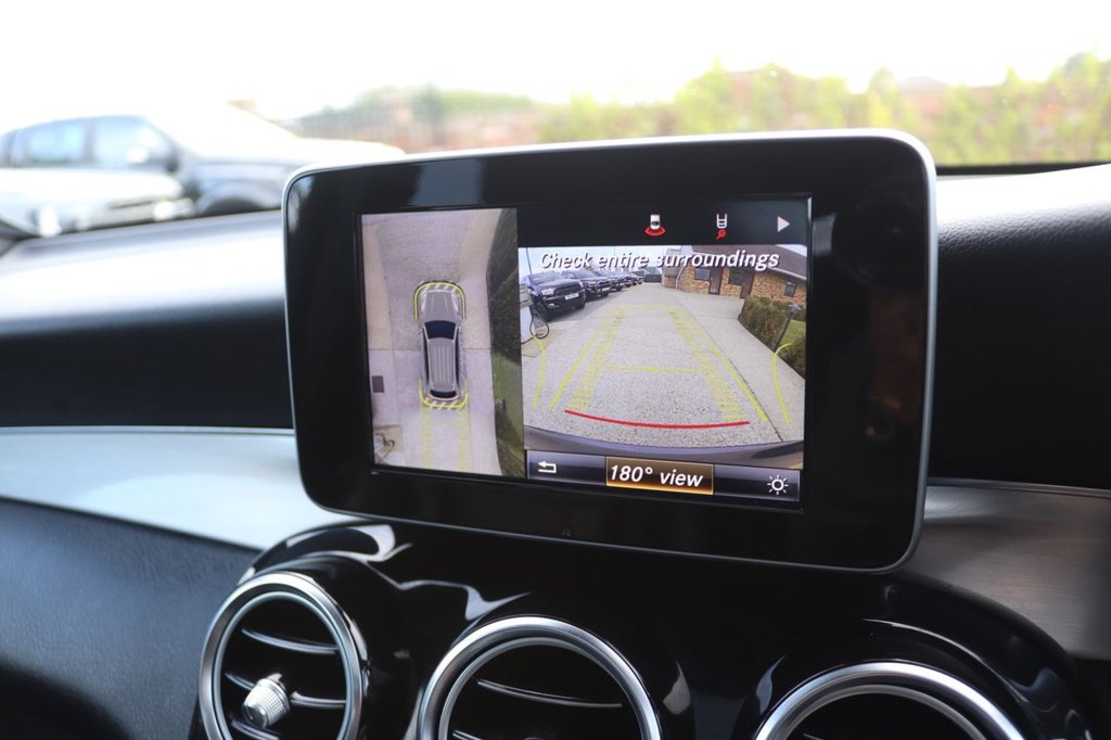 Used Mercedes-Benz GLC 2016 for sale - 76048117: Photo 22