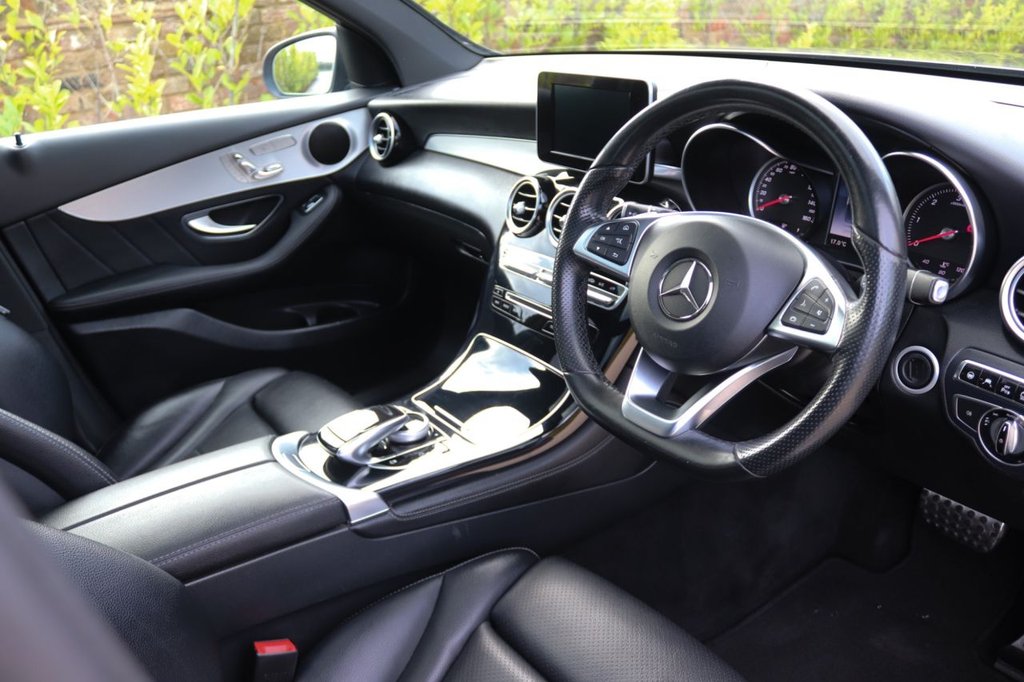 Used Mercedes-Benz GLC 2016 for sale - 76048117: Photo 24