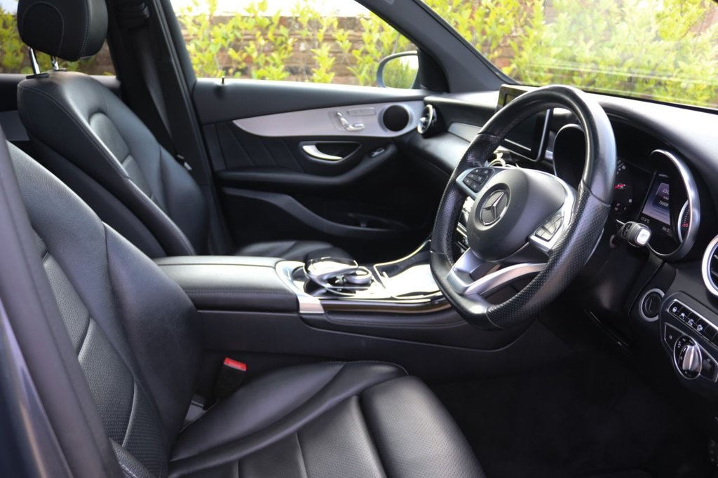 Used Mercedes-Benz GLC 2016 for sale - 76048117: Photo 25